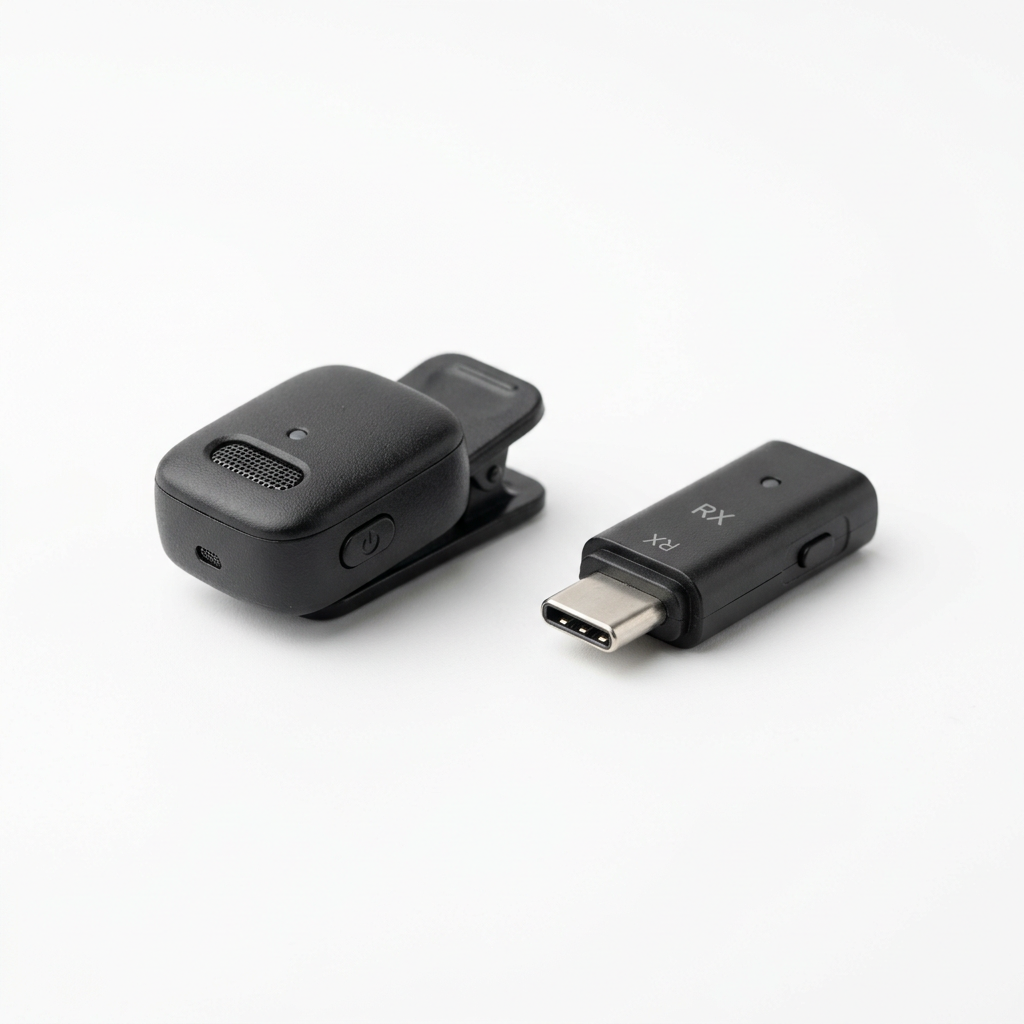 Hollyland Lark A1 Wireless Mic