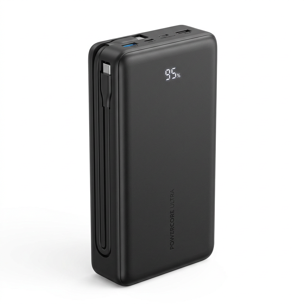 Anker 20000mAh power bank 87W