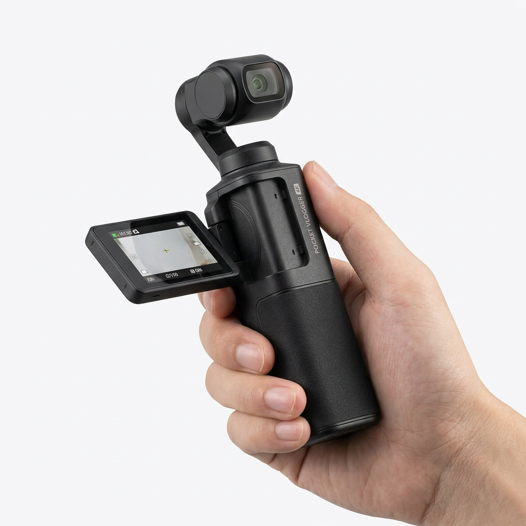 DJI Osmo Pocket 3 vlogging camera
