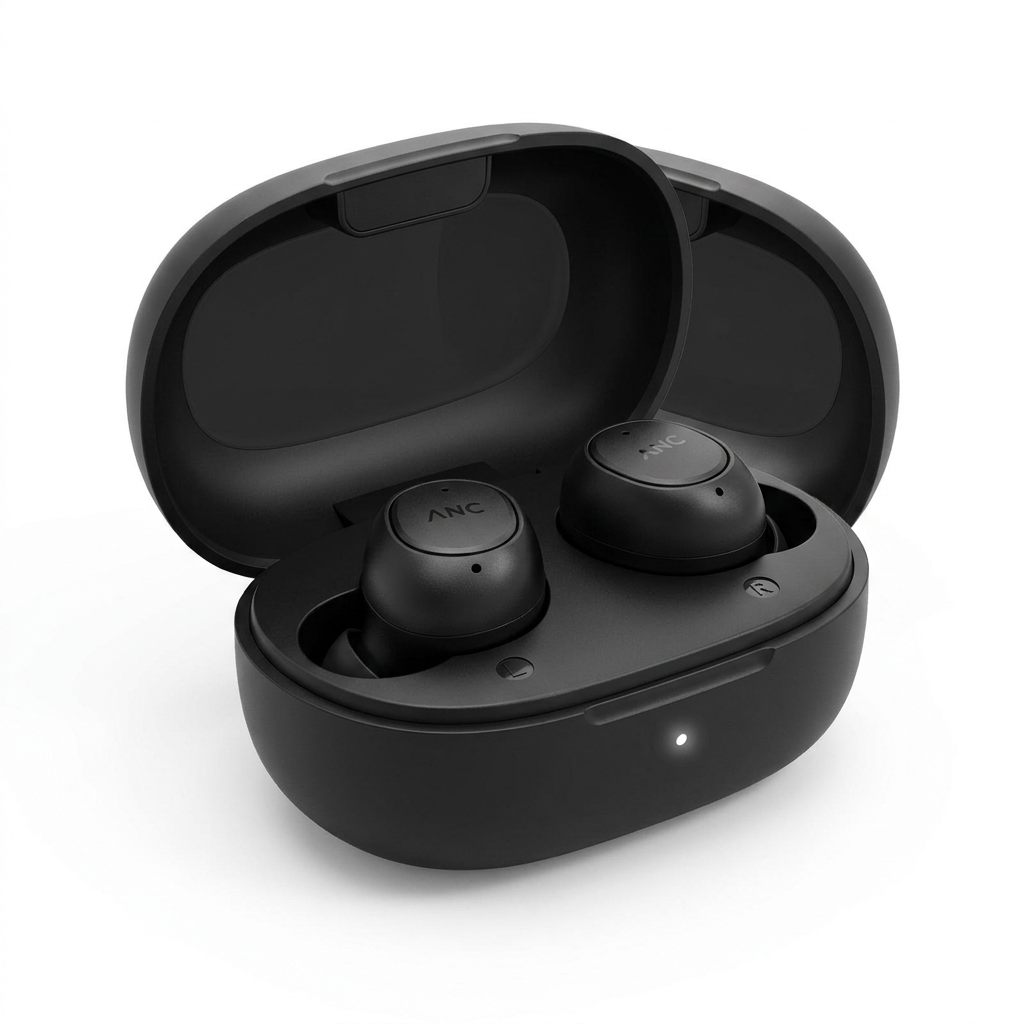 Sony WF-1000XM5 noise cancelling earbuds