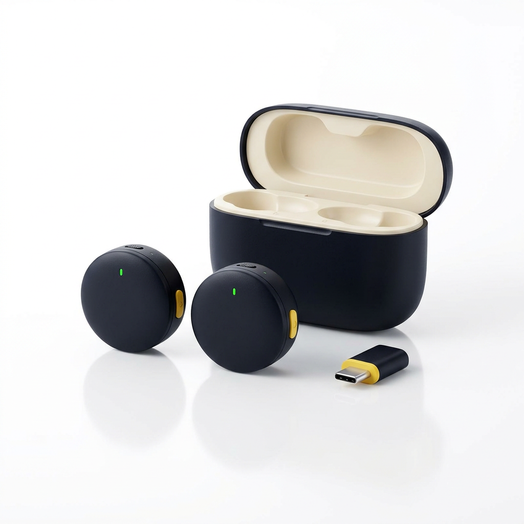 Hollyland Lark M2 Wireless Microphone