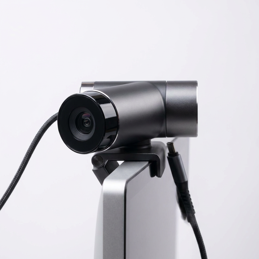 Logitech MX Brio 4K webcam