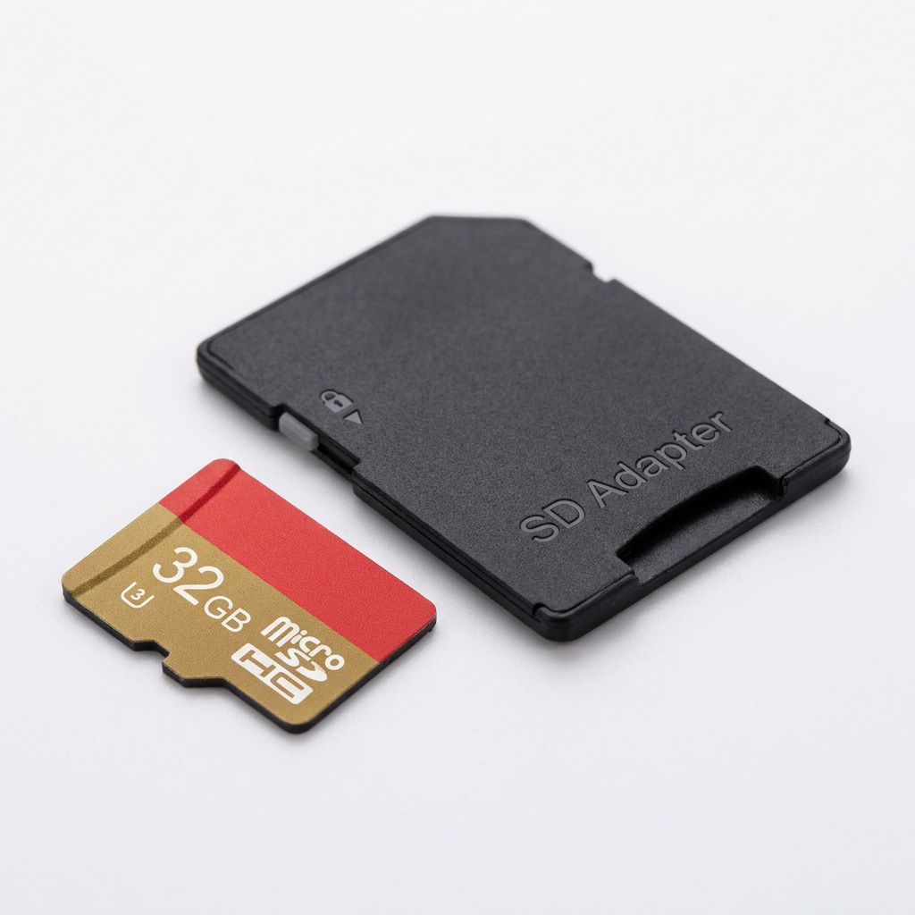 SanDisk Extreme 128GB microSD card