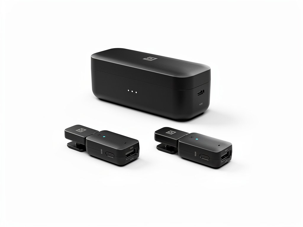 Hollyland Lark M2 Wireless Mic