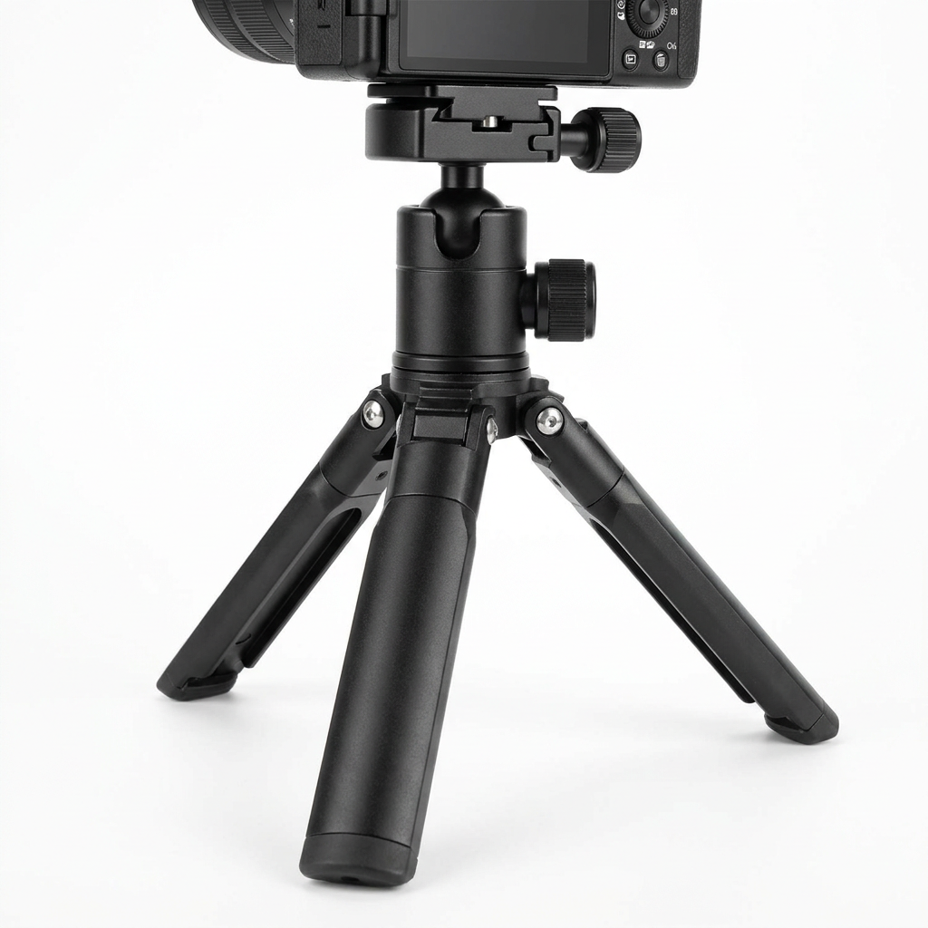Manfrotto PIXI mini tabletop tripod