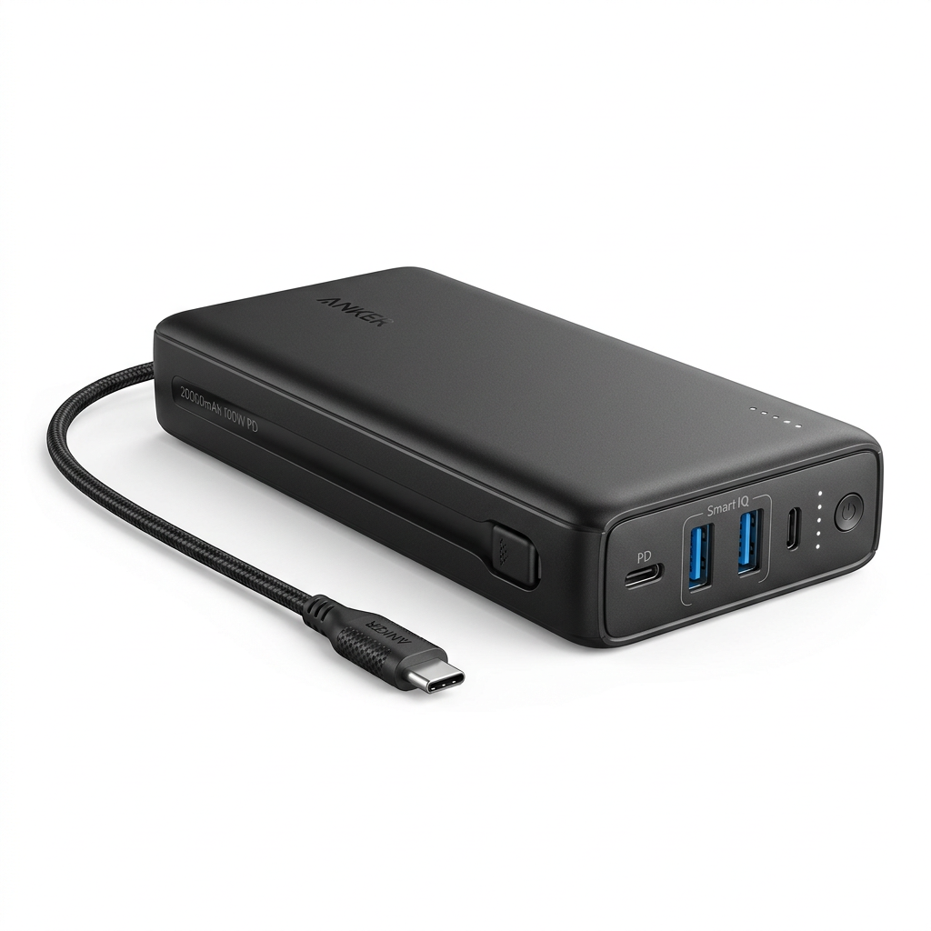 Anker 20000mAh Power Bank 87W