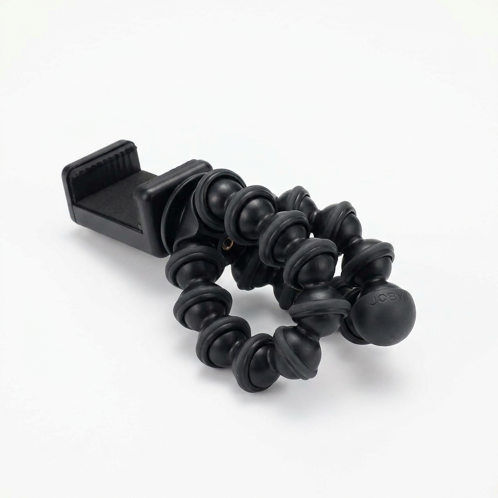 JOBY GorillaPod flexible tripod