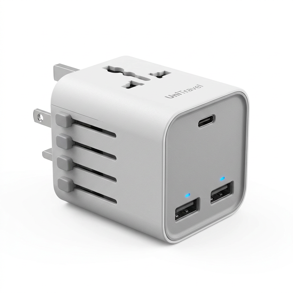 TESSAN universal travel adapter